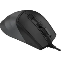 Мышь A4Tech Fstyler FM45S Air (серый/черный) фото 2